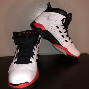 Air Jordan 6-17-23 “Infrared 23”